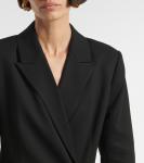 Платье макси Ambretta plissé Simkhai, черный - фото 4