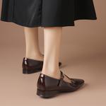 Туфли Мэри Джейн женские Boerdiqi, черный - фото 17