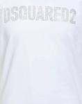 Футболка Dsquared1, белый - фото 4