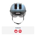 ABUS HUD-Y ACE — Городской шлем - фото 2