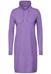 Вязаное платье CECIL, фиолетовый - фото