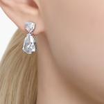 Серьги Mesmera Swarovski - фото 9