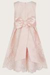 Розовое кружевное платье Лола Monsoon, розовый - фото 2