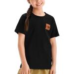 Детская футболка The North Face, черный - фото 4