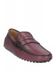 Лоферы Tod'S, бордовый - фото 2