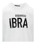 Футболка Ибры Dsquared2, белый - фото 3