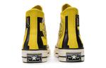Кроссовки chuck 70 gore-tex high 'bold citron' Converse, желтый - фото 4