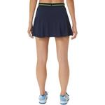 Женская матчевая юбка-шорты Asics, цвет midnight - фото 2