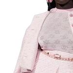 Куртка женская Chanel, розовый - фото 2