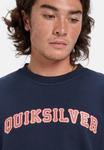 Толстовка Quiksilver Sweatshirt, Blue - фото 4