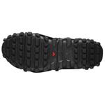 Кроссовки SALOMON Lifestyle Shoes Unisex Low-top Black, черный - фото 4