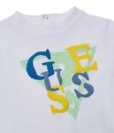 Футболки Regular fit Guess, белый - фото 3