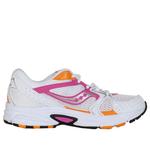 Saucony Ride Millennium 'White Pink Orange' - фото 2