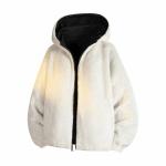 Hello Kitty Hello Kitty SS25 пуховик Unisex Sanrio, Burgundy - фото 5