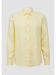 Рубашка 1210_светло-желтая s.Oliver - фото