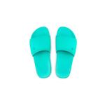 Шлепанцы Flip Flop, бирюзовый синий - фото 3