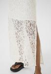 Юбка макси KALORA Kaffe, кремовый - фото 4