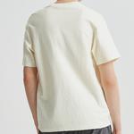 Футболка унисекс CAT, экрю - фото 10