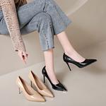 Высокие каблуки женские Grade 10 Pinweishidu - фото 6