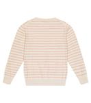 Хлопковый свитер Brunello Cucinelli, белый - фото 3