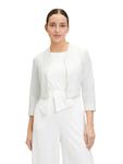 Болеро Vera Mont, от белого - фото 3