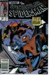 The Spectacular Spider-Man #154 : Claws (Marvel Comics) (Marvel Comics) - фото
