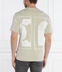 Футболка te_vinyl Regular fit Boss Orange, желтый - фото 4