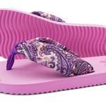 Шлепанцы Flip Flop, розовый - фото 4