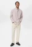 Взрослая рубашка Mango, Pink - фото 2