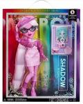 Модная кукла Shadow High F23 - фиолетовый Rainbow High - фото