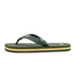 Jeep Унисекс шлепанцы черные, цвет Black - фото 3