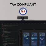 Веб-камера Logitech Brio 505 Full HD Webcam 960-001522 - фото 3