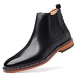 Челси Ботинки Мужские Uhk, черный - фото 7