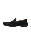Лоферы Wojas Moccasins, Black - фото 3