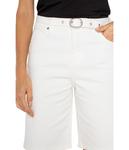 Шорты Liverpool Los Angeles Yacht Pant With Self Belt, Bone White - фото 3