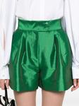 STYLAND шорты из тафты, зеленый - фото 5