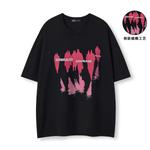 Футболка унисекс 30BRAID, абрикос - фото