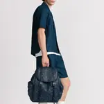 DIOR Шорты Casual мужские Marine Blue - фото 5