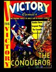 Victory Comics #4: 1941 Superhero Comic (CreateSpace Independent Publishing Platform) - фото