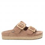 Сандалии женские Xti, серо-коричневый - фото