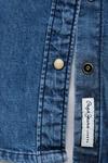 Джинсовая рубашка Pepe Jeans, синий - фото 5