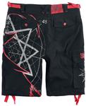 Шорты EMP Signature Collection от Slipknot - фото 2