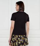 Футболки Slim fit Versace Jeans Couture, черный - фото 3