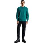 Толстовка унисекс Calvin Klein, цвет Army Green - фото 6