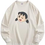 Футболка унисекс Doraemon, Белый - фото 15