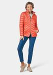 Стеганая куртка GOLDNER, цвет terrakotta - фото 3