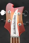 Бас-гитара Rickenbacker 4005V Vintage Reissue Semi-Hollow Fireglo - фото 3