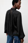 Блуза Answear.LAB, черный - фото