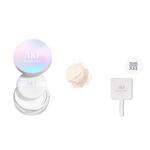 Рассыпчатая пудра для женщин AKF - фото 9