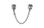 Pandora 925 Sterling Silver Jewelry Accessories Women's Silver - фото 5